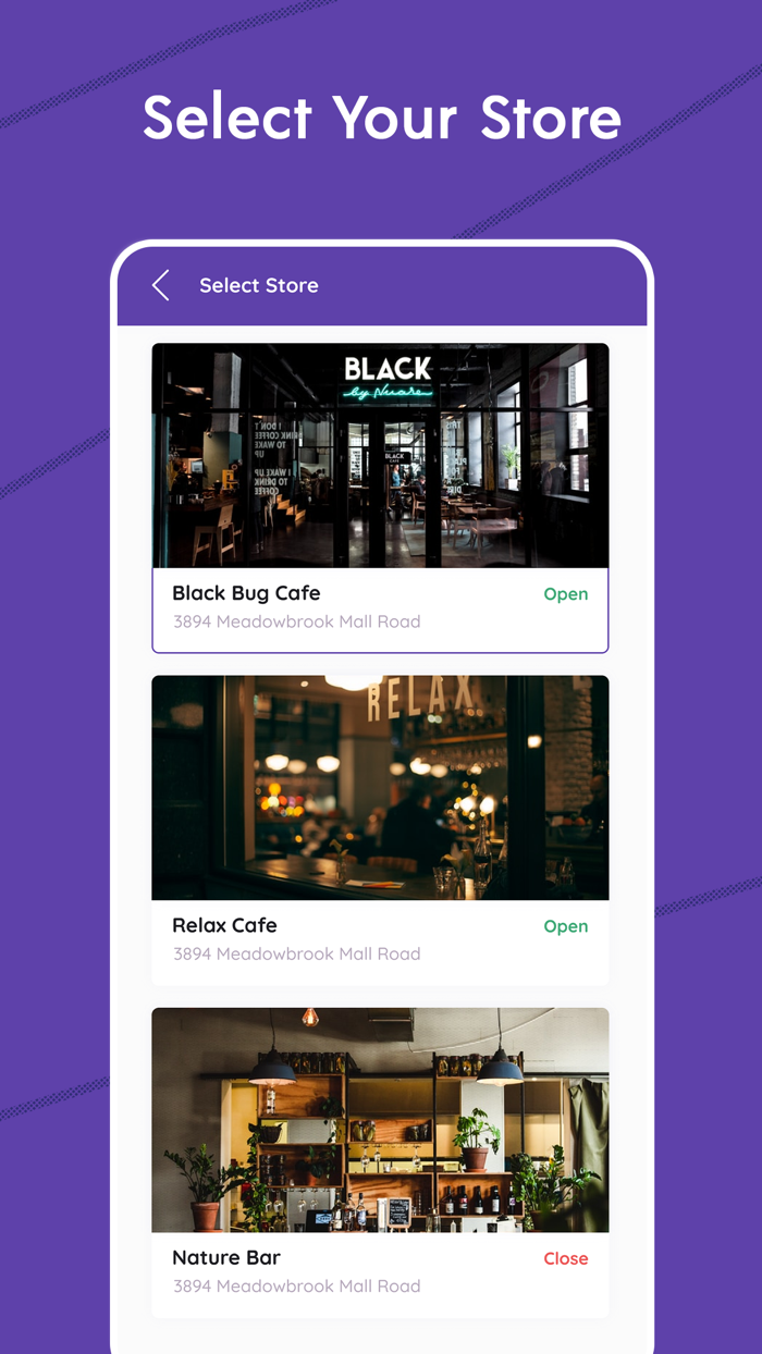SwiftServe - Order Manager