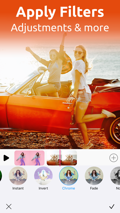 Video to Gif Maker - Motional Screenshot
