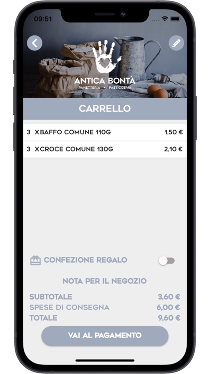 Antica Bontà screenshot-4