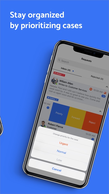 Pigeon Business screenshot-3