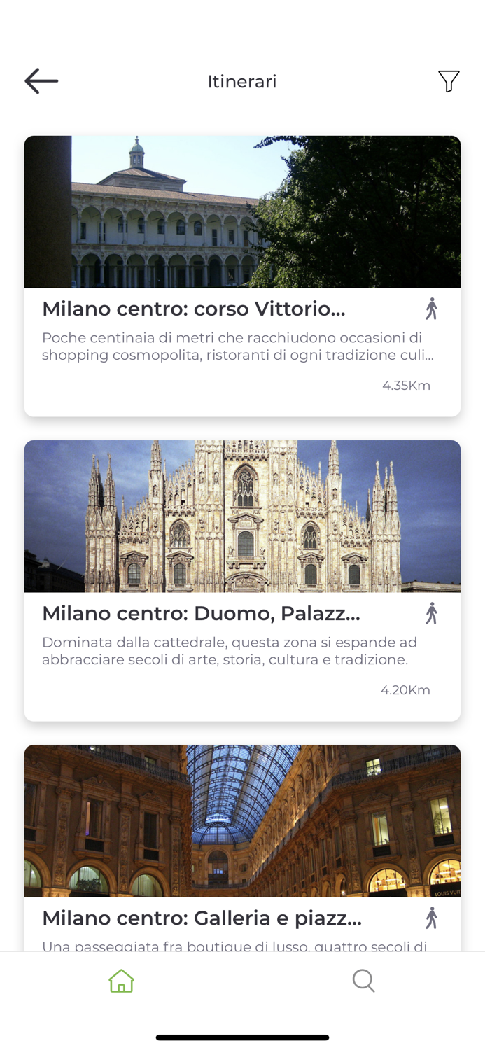 Milan - Guida Verde Touring