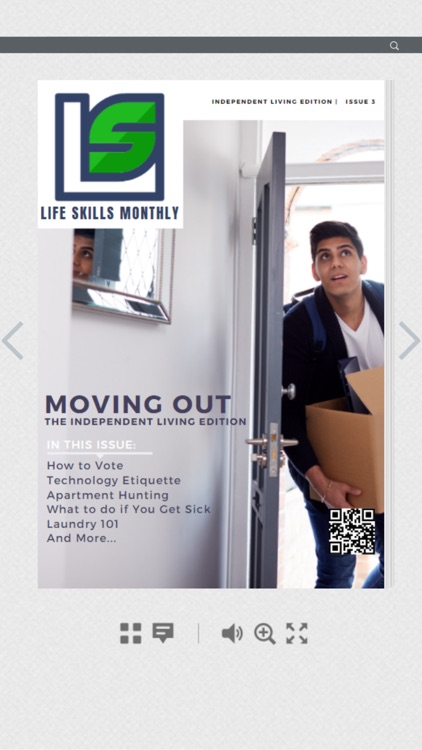 Life Skills Monthly