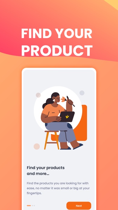 Review Me, products& Services Screenshot