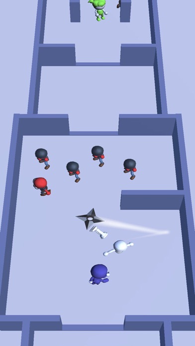 Rico-chet Screenshot
