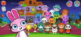 Game screenshot Main Street Pets Ghost Village mod apk