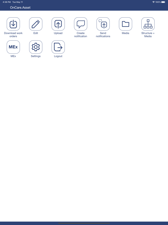 Screenshot #4 pour OnCare.Asset