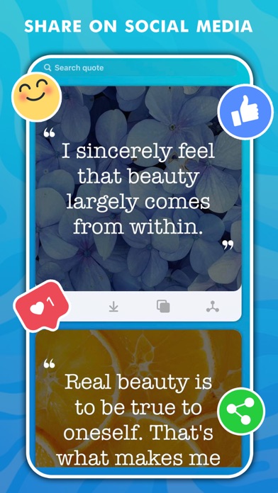 Short Quotes - Couple Captions Screenshot