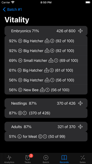 Quail Breeder Screenshot