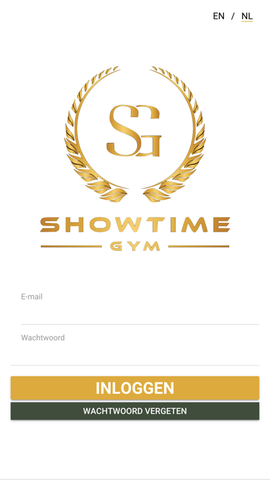 Showtime Gym Screenshot