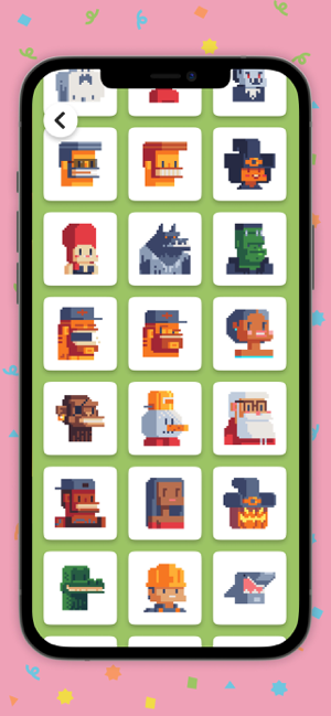 Color Tap - Coloring game Screenshot