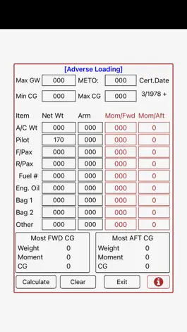 Game screenshot A&P PRO hack