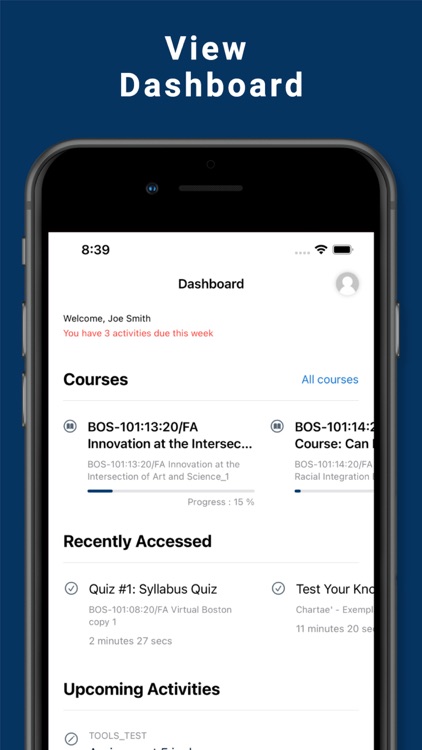 Digital Campus - Powered by 2U