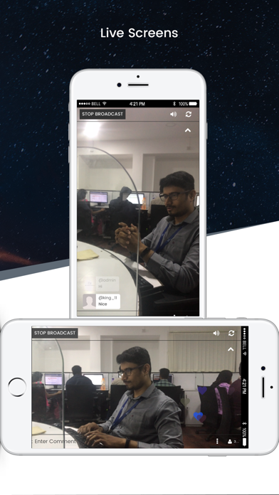 Screenshot #1 pour StreamBiz