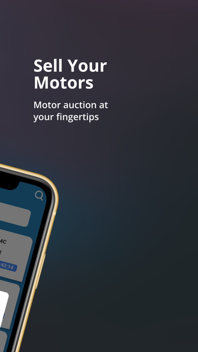 SellYourMotors Auction Screenshot