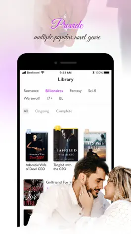 Game screenshot Elf Novel - Romance & Werewolf hack