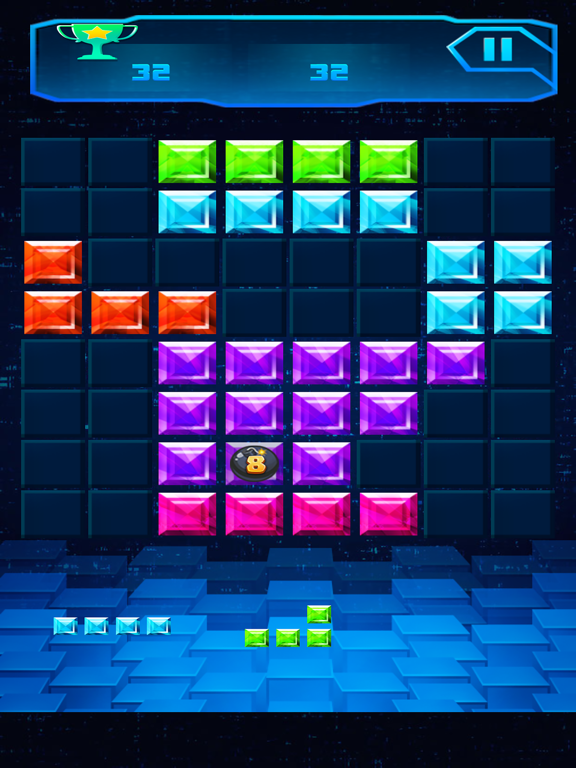 Screenshot #6 pour Mystery Blocks