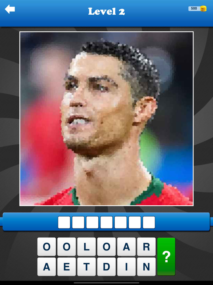 Guess the Celebrity Quiz Game