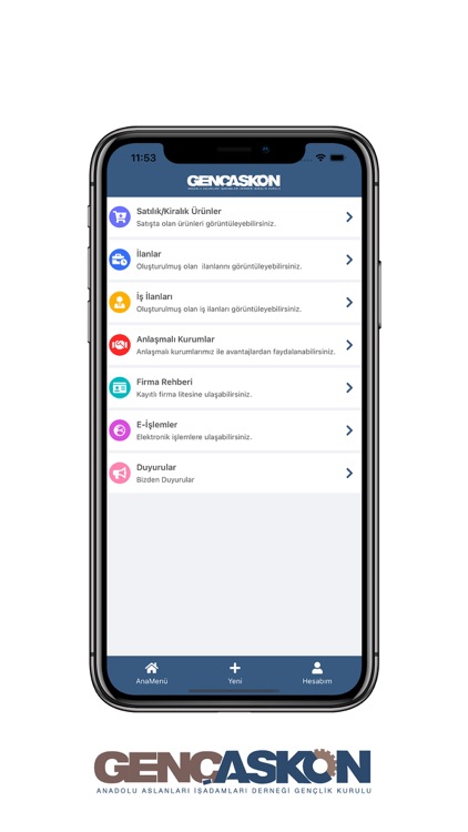 Genç Askon İş Platformu
