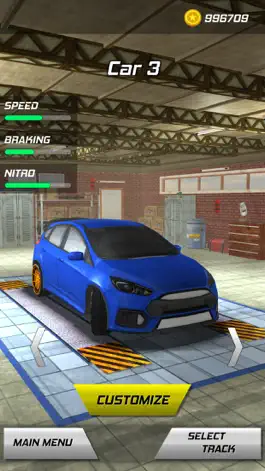 Game screenshot Tuning Garage hack