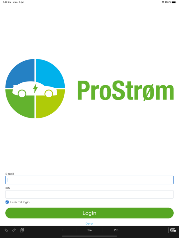 Screenshot #4 pour ProStrøm