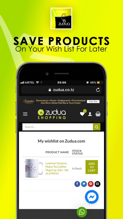 Zudua Screenshot
