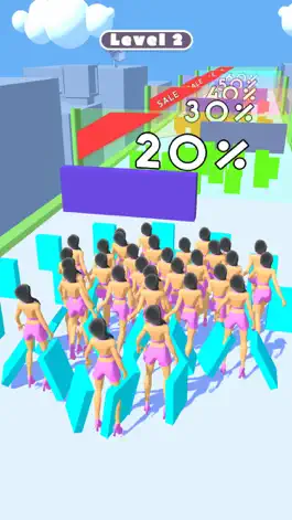 Game screenshot Shop Sale 3D hack
