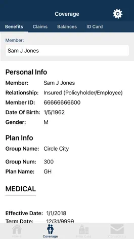 Game screenshot Michigan Care Portal hack