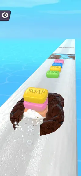 Game screenshot Soap Run 3D hack