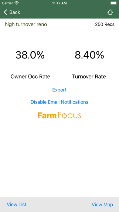 FCT Mobile Screenshot