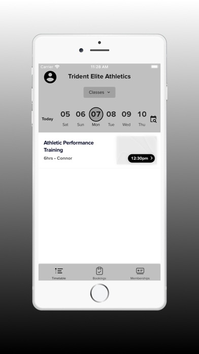 Trident Elite Athletics Screenshot