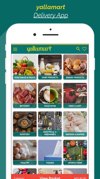 yallamart Screenshot