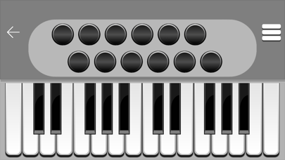 Accordion Piano - Aerophone. Screenshot