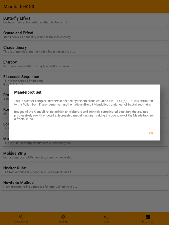 Screenshot #6 pour Mindful CHAOS