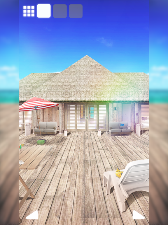 脱出ゲーム Maldives ~美しい水上ヴィラ~のおすすめ画像2