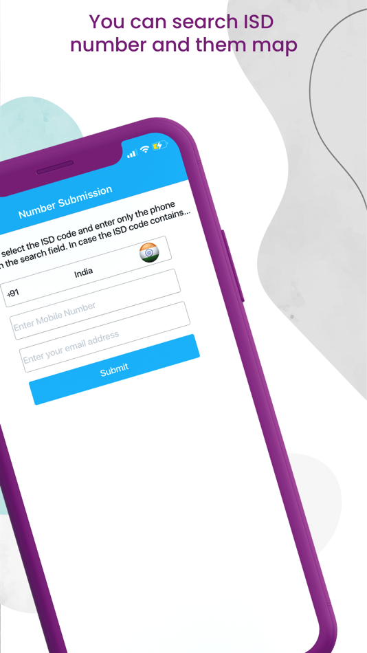 #5. Mobile Number Location Pro (iOS) Podle: Loopbots Technology