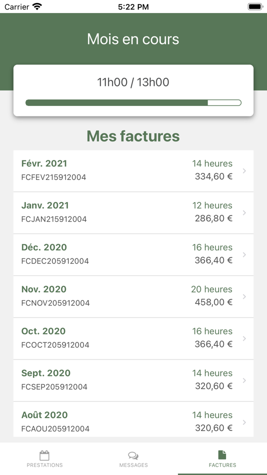 #4. Leovida (iOS) Podle: Leovida