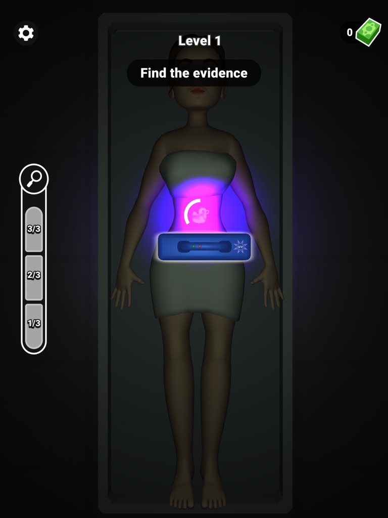 【图】Forensic Master(截图3)