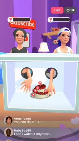 Game screenshot Box Challenge! mod apk