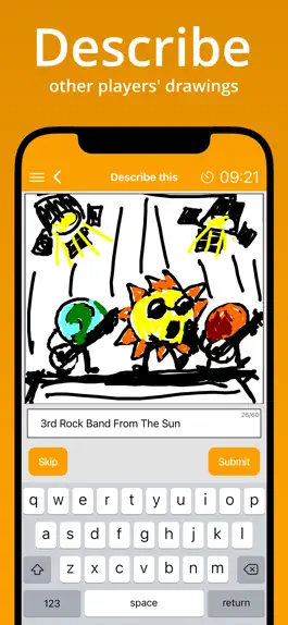 Game screenshot Interference apk