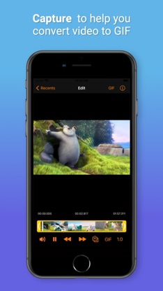 Capture-Gif Maker & Creator screenshot 1