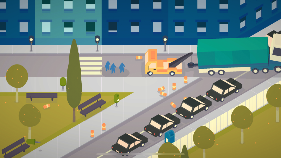 #7. flocks (iOS) 来自: nada studio, sl