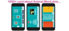 Game screenshot 500+ First Words Card for Baby mod apk