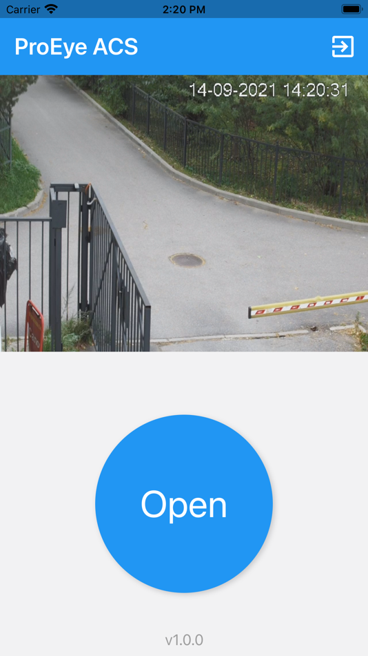 #2. ProEye ACS (iOS) 由: AirNet
