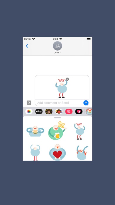 Screenshot #3 pour Blobby Bobbi