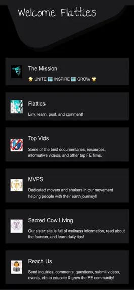 Game screenshot The Flatties App hack