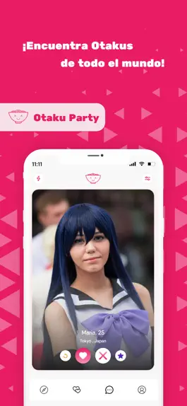 Game screenshot Otaku Party mod apk