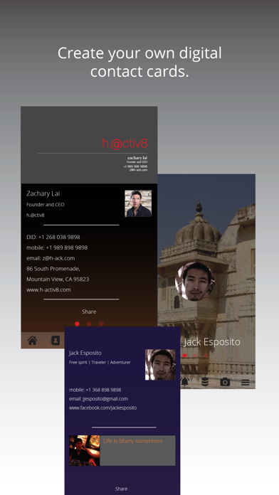 (shake) Screenshot