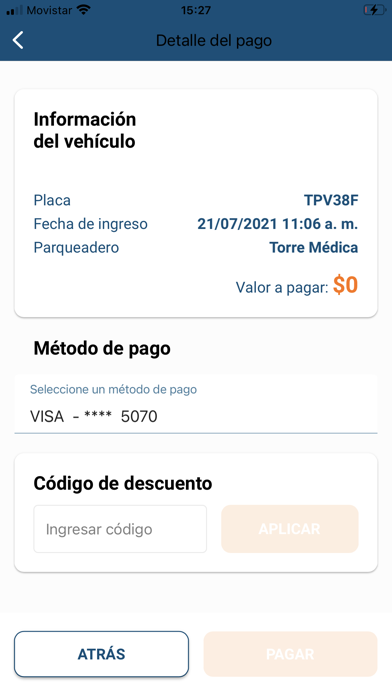 CoinsPay Screenshot
