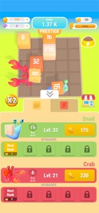 Merge Cubes 3D screenshot #2 for iPhone