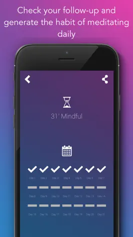 Game screenshot Mindful: Simple Meditation hack